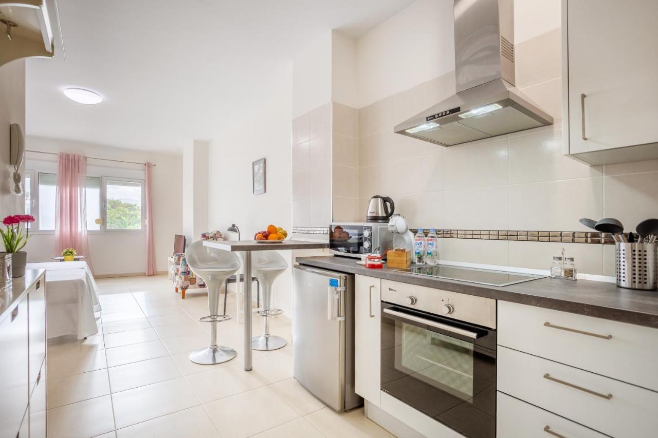 Home2Book Cozy Studio Bajamar, Wifi Bajamar  Ngoại thất bức ảnh