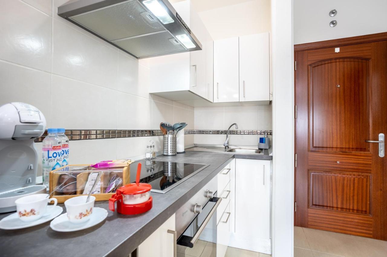 Home2Book Cozy Studio Bajamar, Wifi Bajamar  Ngoại thất bức ảnh